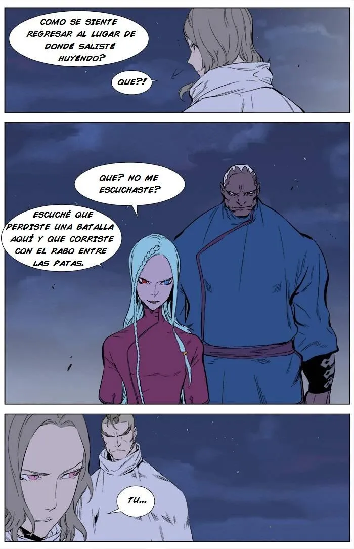Noblesse Capítulo 344 en Línea - página 4