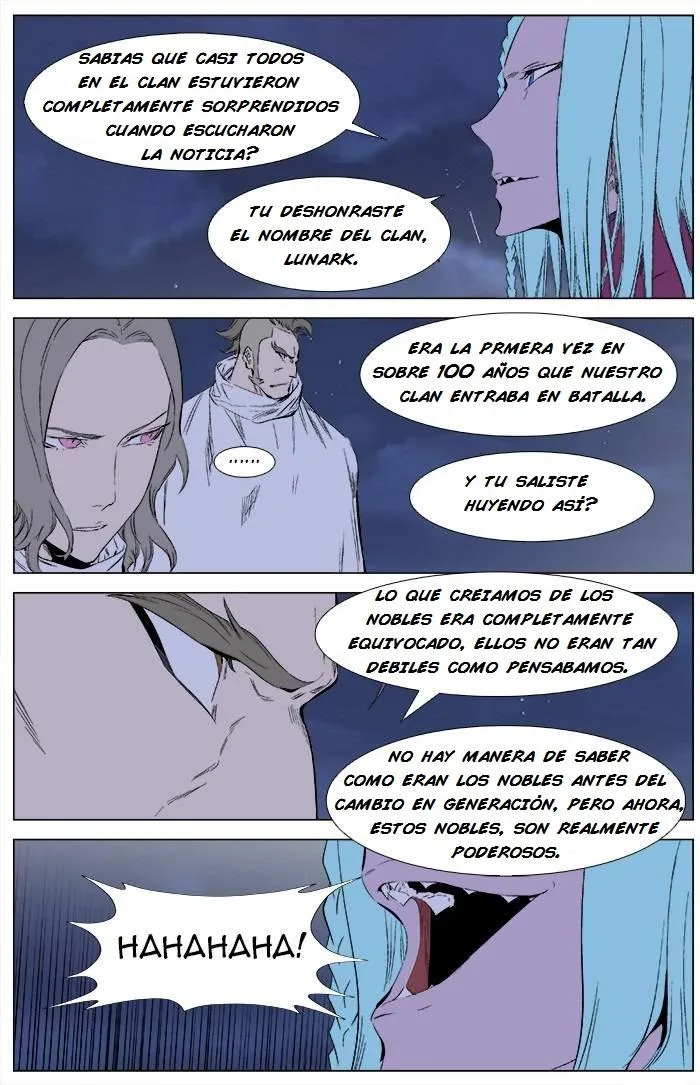Noblesse Capítulo 344 en Línea - página 5
