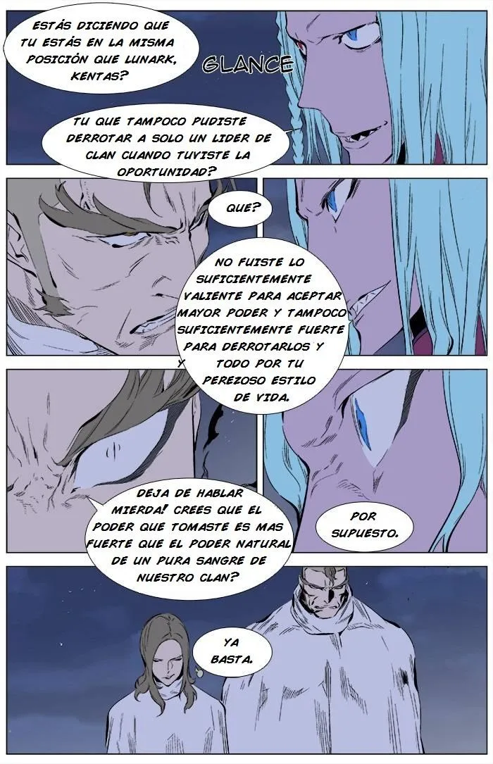 Noblesse Capítulo 344 en Línea - página 6