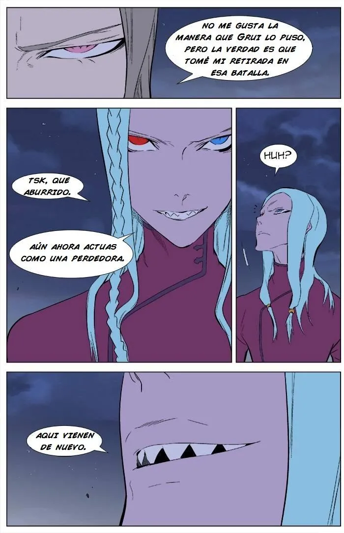 Noblesse Capítulo 344 en Línea - página 7