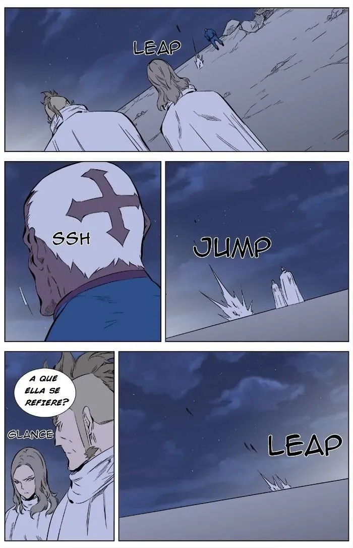 Noblesse Capítulo 344 en Línea - página 8