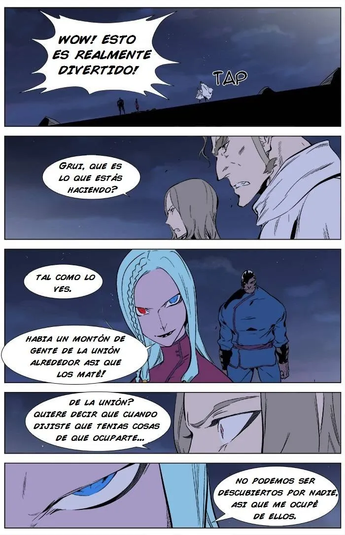 Noblesse Capítulo 344 en Línea - página 10