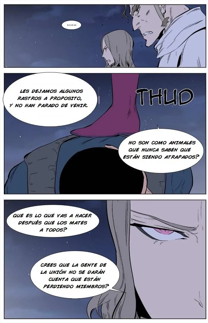 Noblesse Capítulo 344 en Línea - página 11