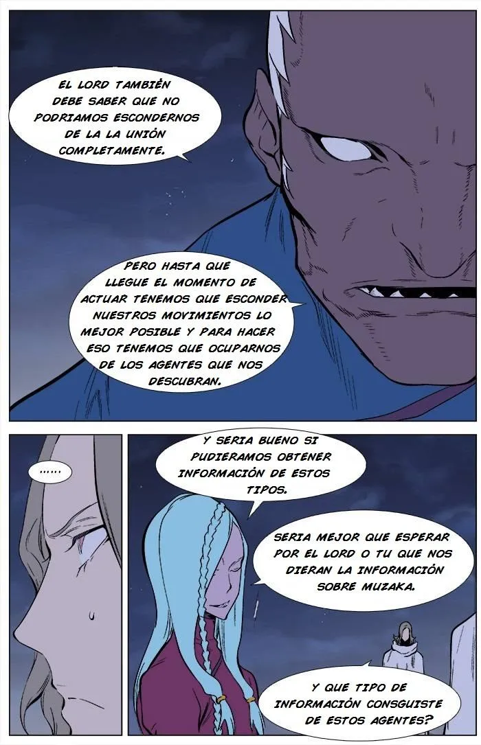 Noblesse Capítulo 344 en Línea - página 13