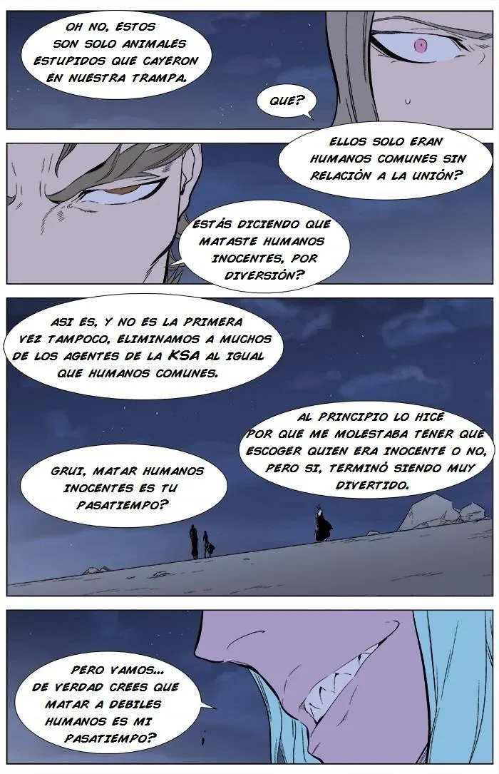 Noblesse Capítulo 344 en Línea - página 14