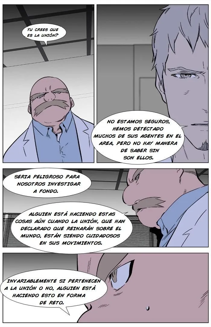 Noblesse Capítulo 344 en Línea - página 18