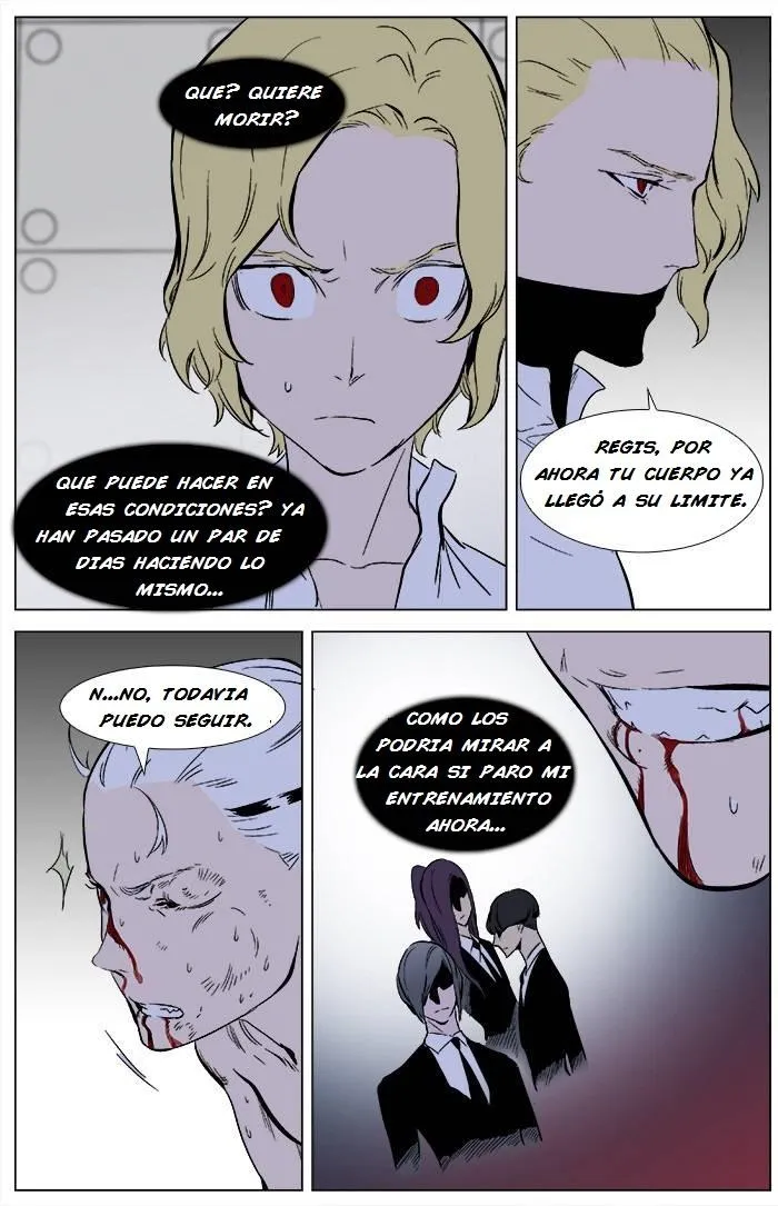 Noblesse Capítulo 344 en Línea - página 23