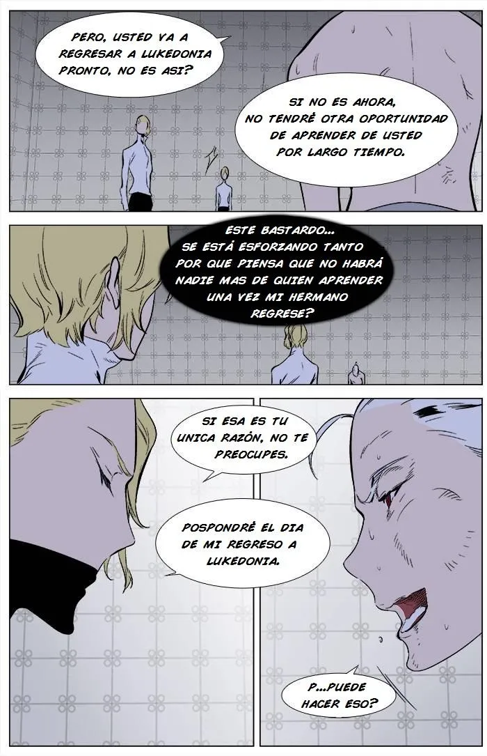 Noblesse Capítulo 344 en Línea - página 25