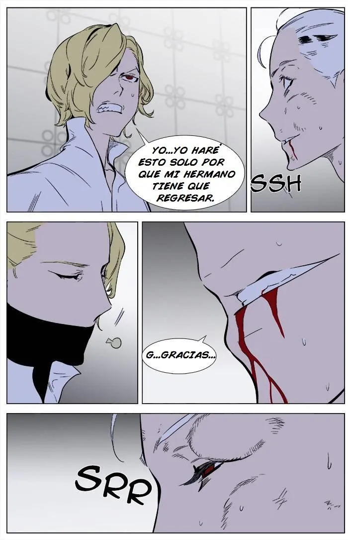 Noblesse Capítulo 344 en Línea - página 27