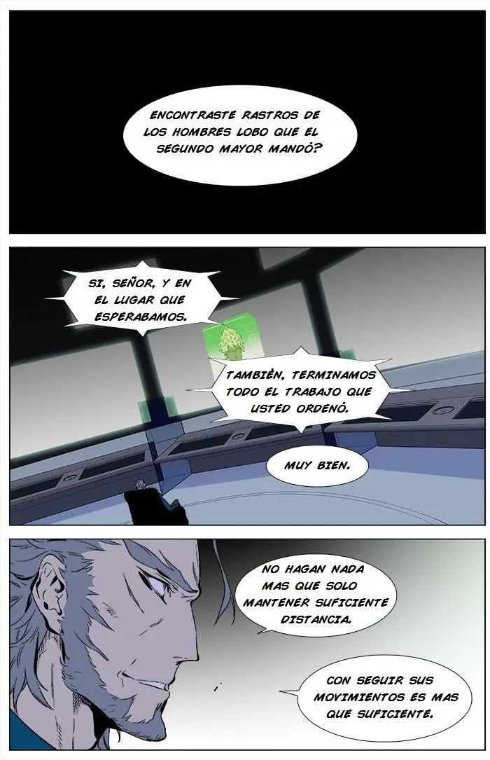 Noblesse Capítulo 344 en Línea - página 29