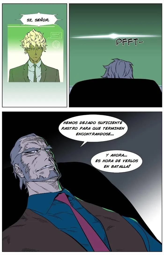 Noblesse Capítulo 344 en Línea - página 30