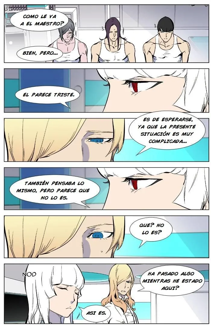 Noblesse Capítulo 345 en Línea - página 5