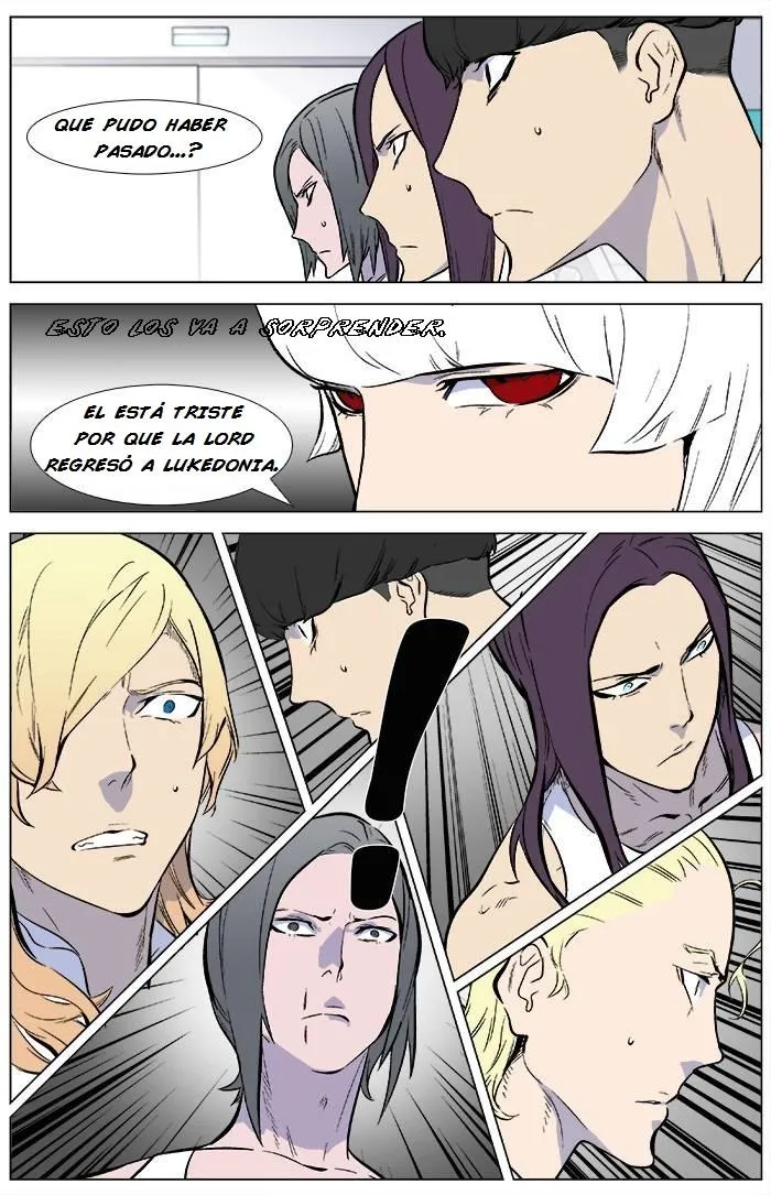 Noblesse Capítulo 345 en Línea - página 6