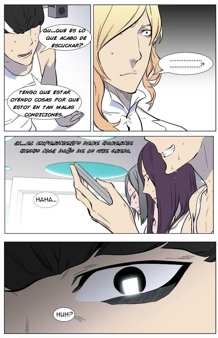 Noblesse Capítulo 345 en Línea - página 7