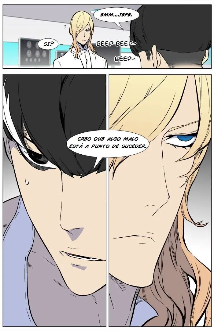Noblesse Capítulo 345 en Línea - página 8