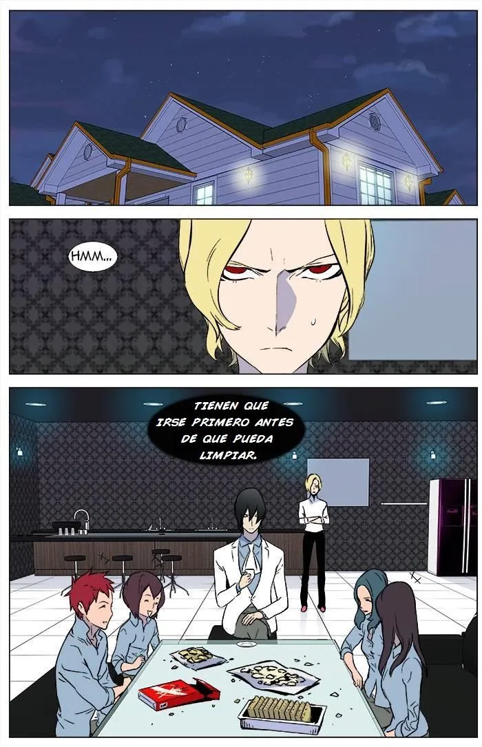 Noblesse Capítulo 345 en Línea - página 9