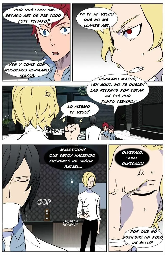 Noblesse Capítulo 345 en Línea - página 10