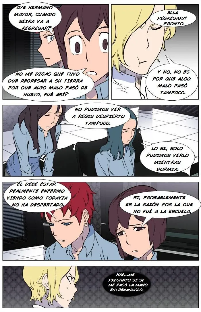 Noblesse Capítulo 345 en Línea - página 12
