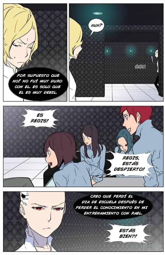 Noblesse Capítulo 345 en Línea - página 13