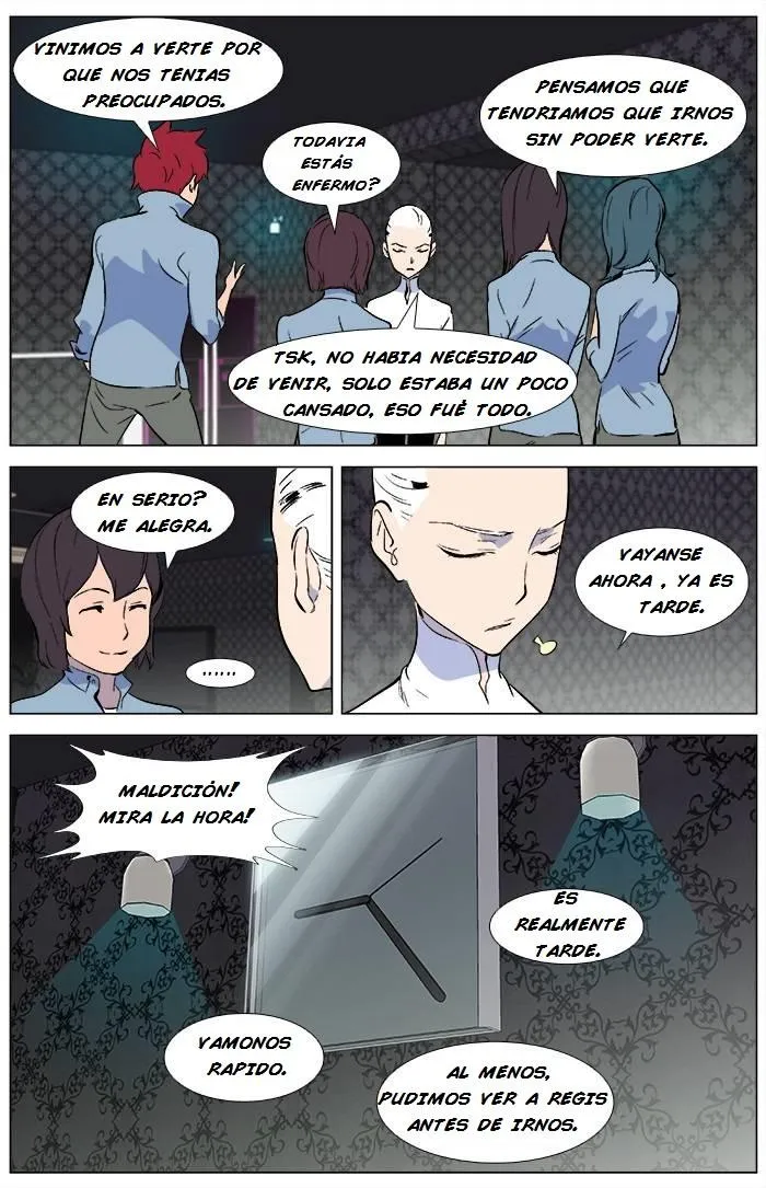 Noblesse Capítulo 345 en Línea - página 14