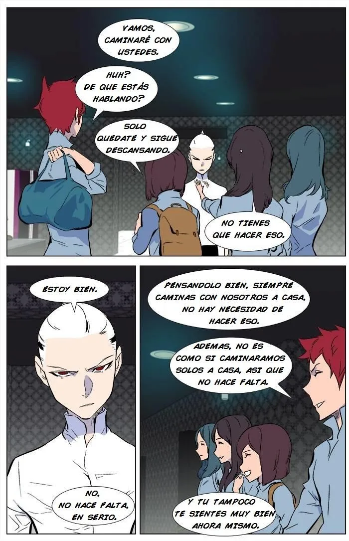 Noblesse Capítulo 345 en Línea - página 15