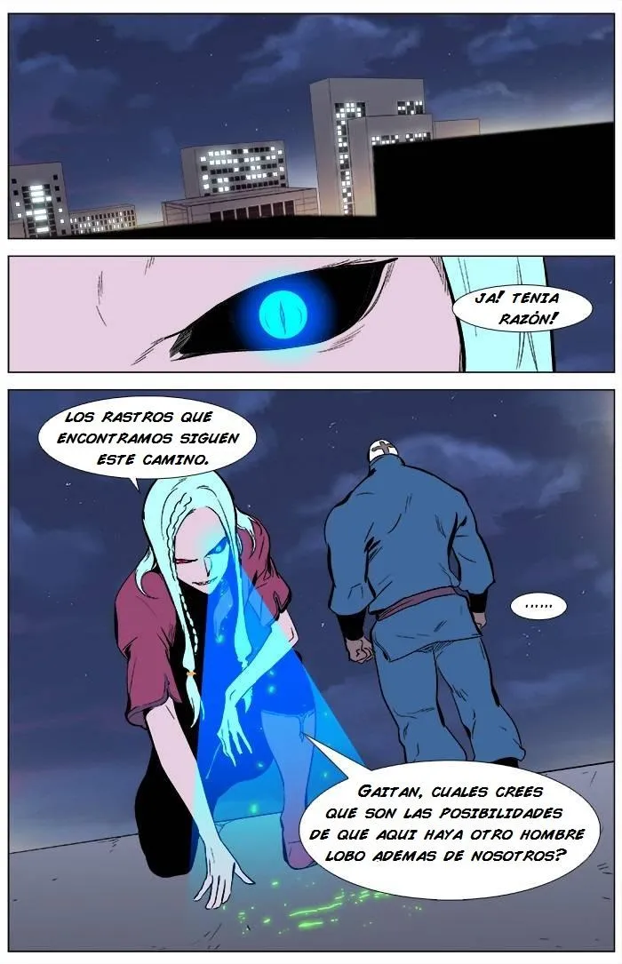 Noblesse Capítulo 345 en Línea - página 18