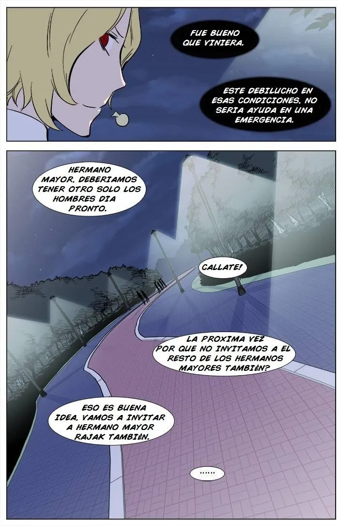 Noblesse Capítulo 345 en Línea - página 21
