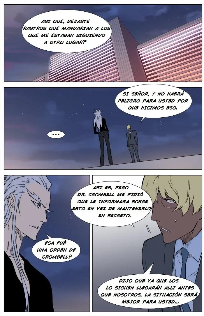 Noblesse Capítulo 346 en Línea - página 3
