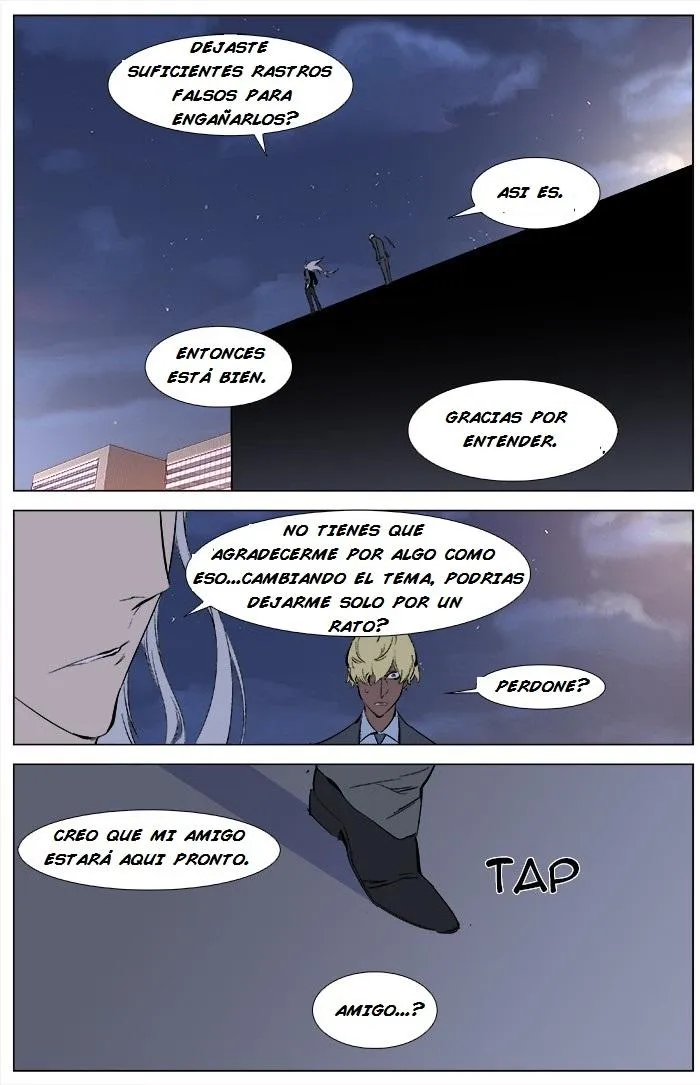 Noblesse Capítulo 346 en Línea - página 5
