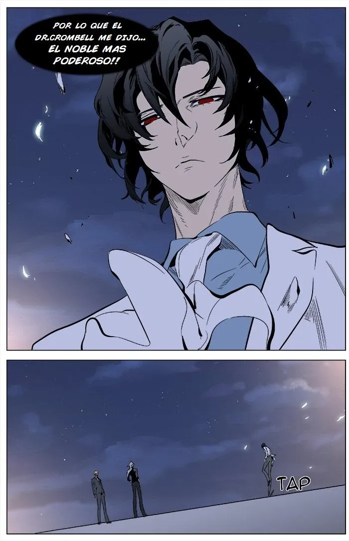 Noblesse Capítulo 346 en Línea - página 7