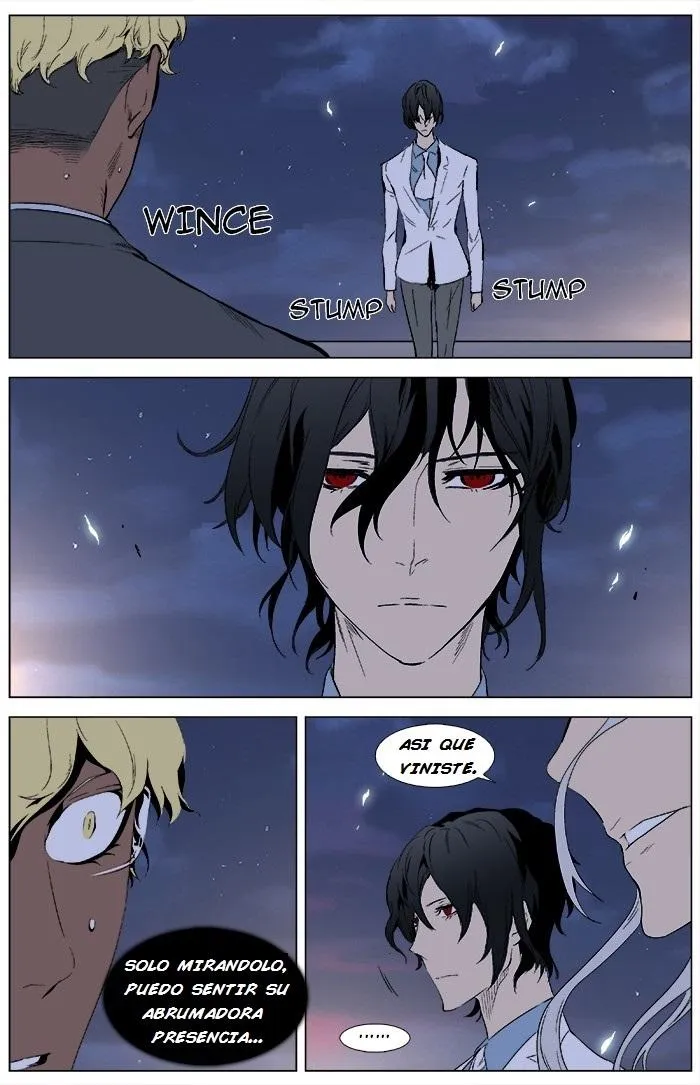 Noblesse Capítulo 346 en Línea - página 8