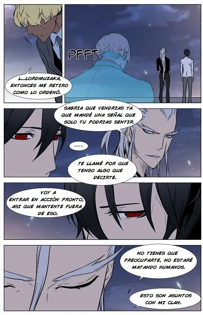 Noblesse Capítulo 346 en Línea - página 9