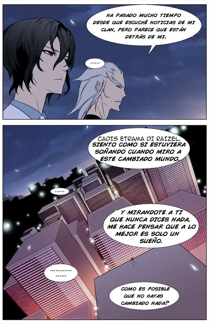 Noblesse Capítulo 346 en Línea - página 10