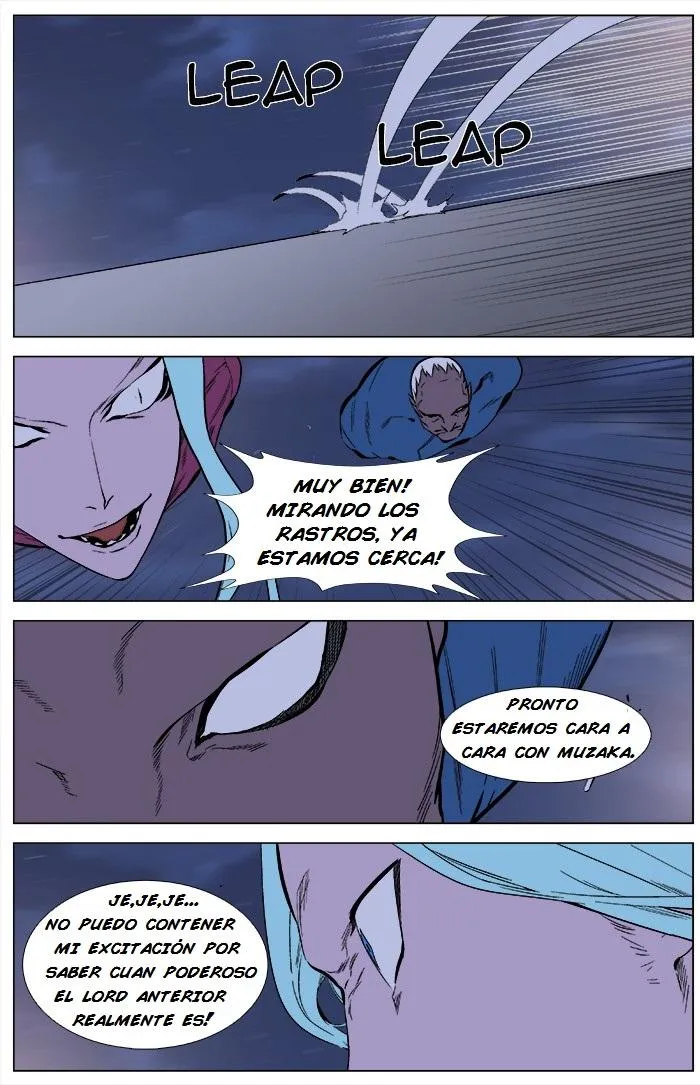 Noblesse Capítulo 346 en Línea - página 11