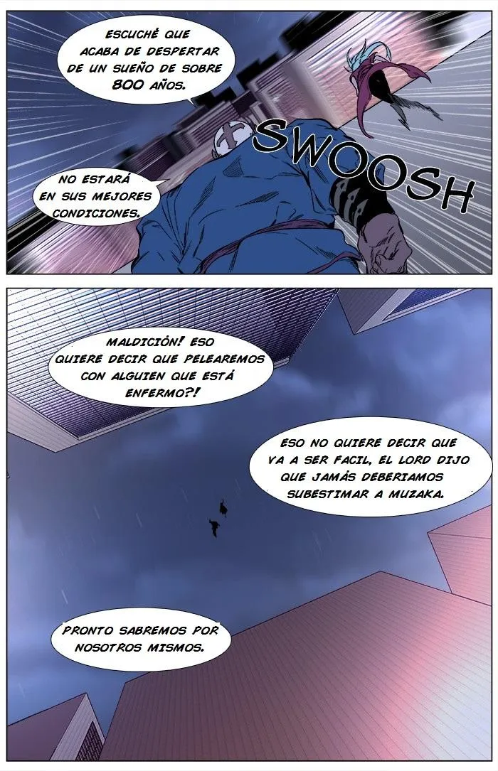 Noblesse Capítulo 346 en Línea - página 12