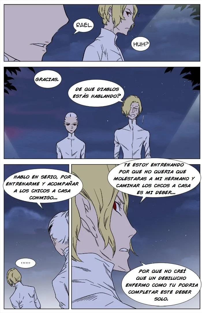 Noblesse Capítulo 346 en Línea - página 15