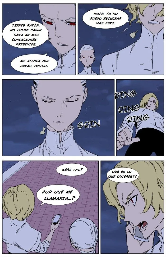 Noblesse Capítulo 346 en Línea - página 16