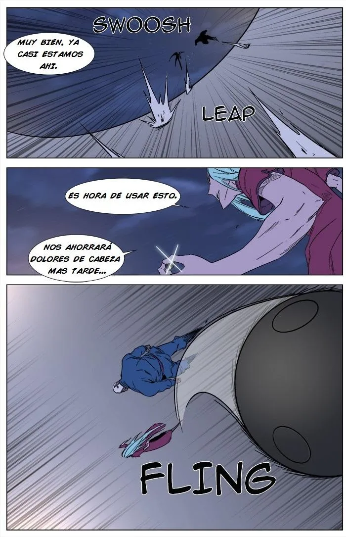 Noblesse Capítulo 346 en Línea - página 21