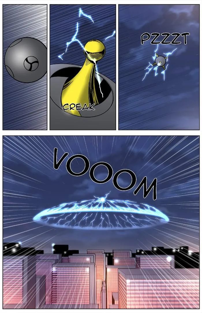Noblesse Capítulo 346 en Línea - página 22