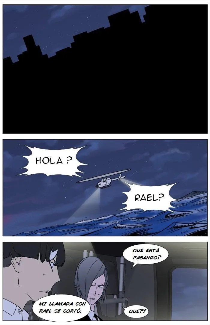 Noblesse Capítulo 346 en Línea - página 24