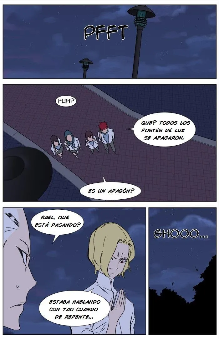 Noblesse Capítulo 346 en Línea - página 26