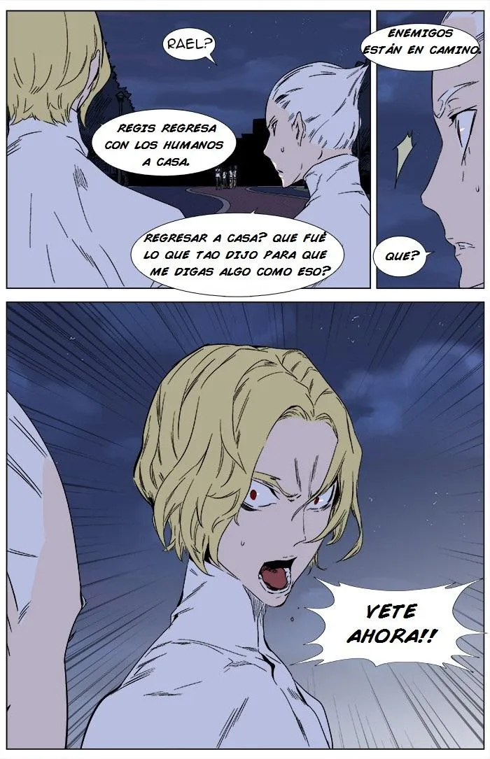 Noblesse Capítulo 346 en Línea - página 28