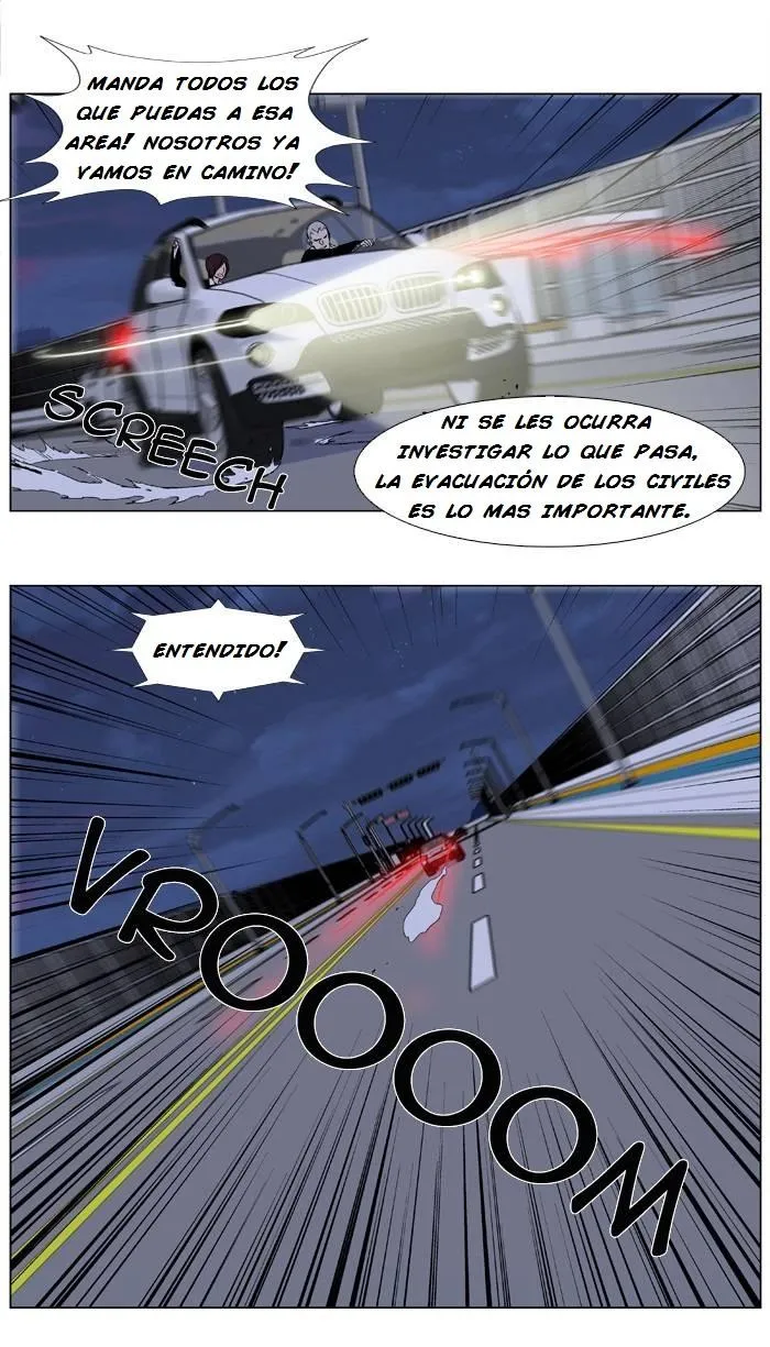 Noblesse Capítulo 347 en Línea - página 3