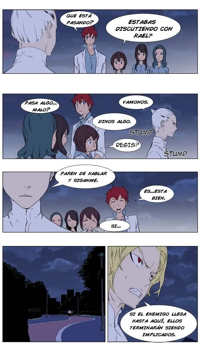 Noblesse Capítulo 347 en Línea - página 5