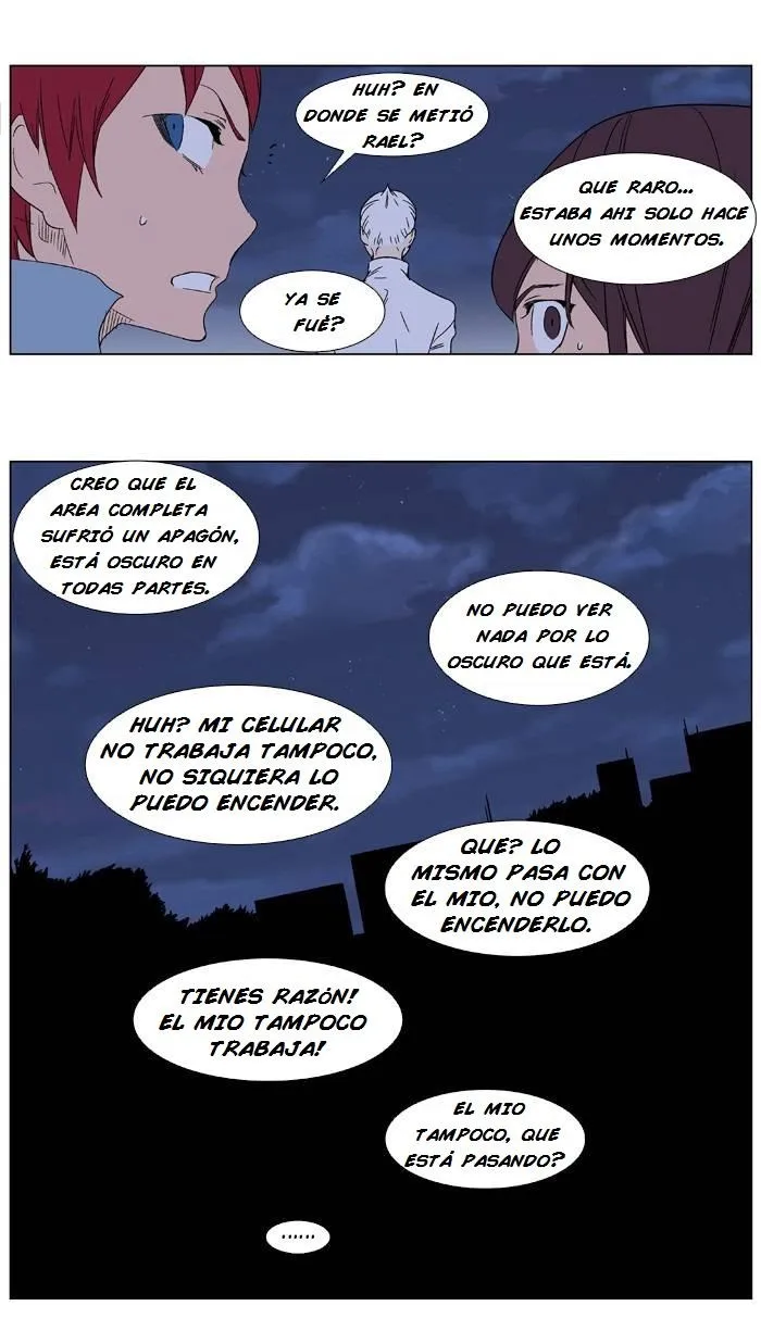 Noblesse Capítulo 347 en Línea - página 7
