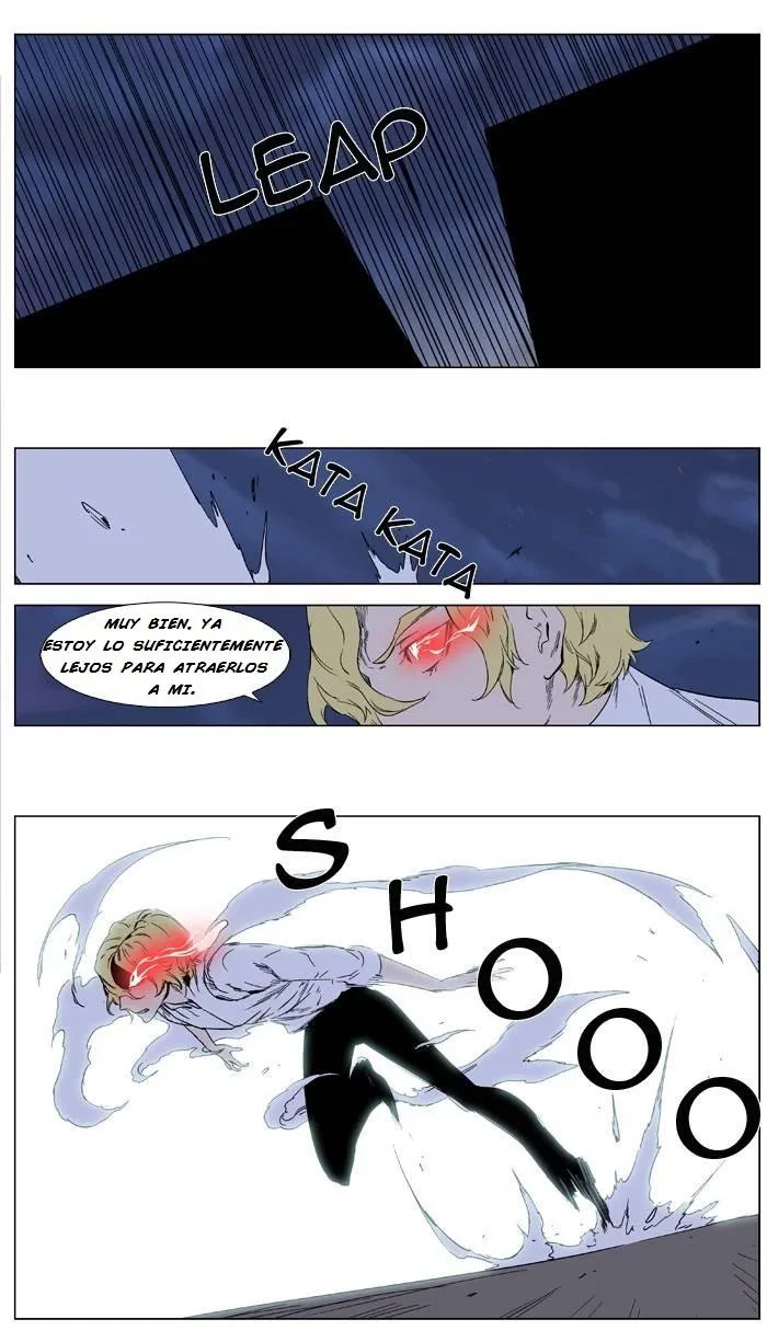Noblesse Capítulo 347 en Línea - página 8