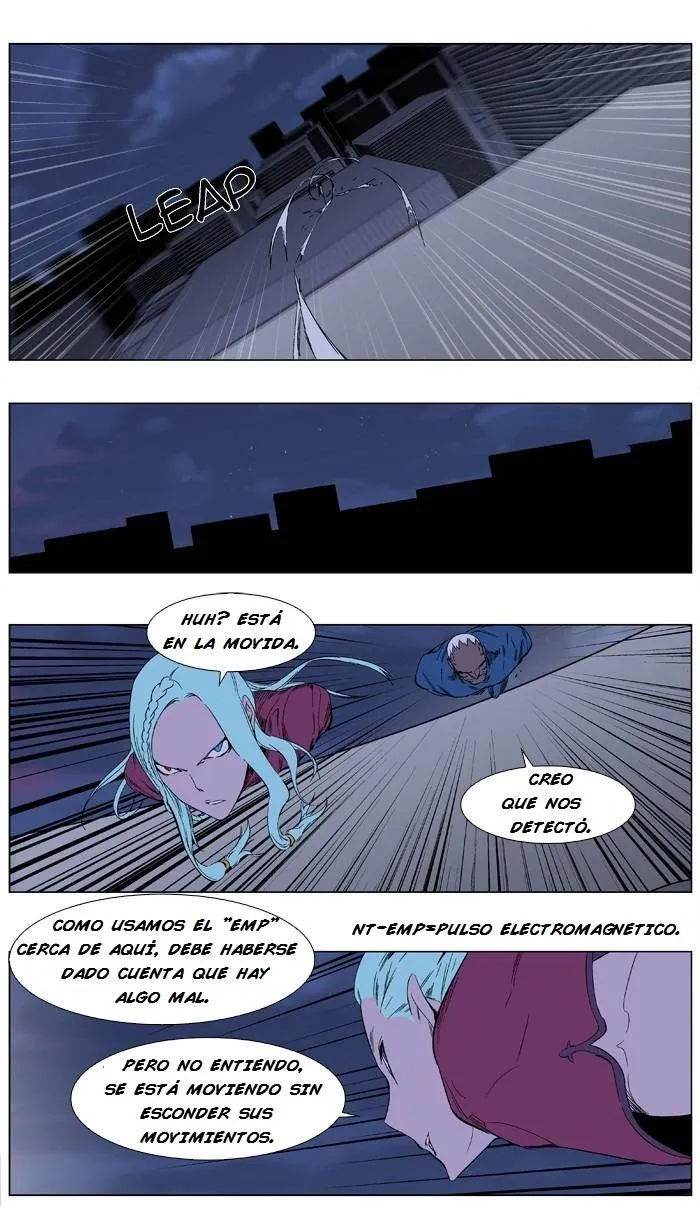 Noblesse Capítulo 347 en Línea - página 9