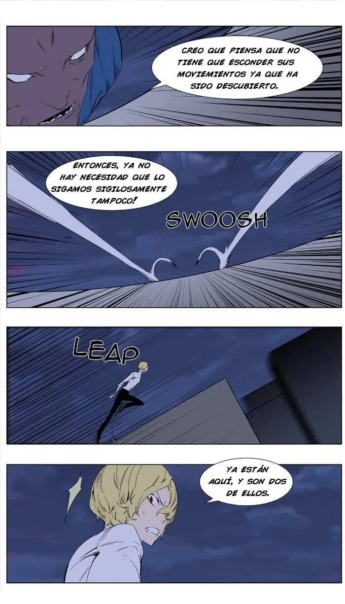 Noblesse Capítulo 347 en Línea - página 10