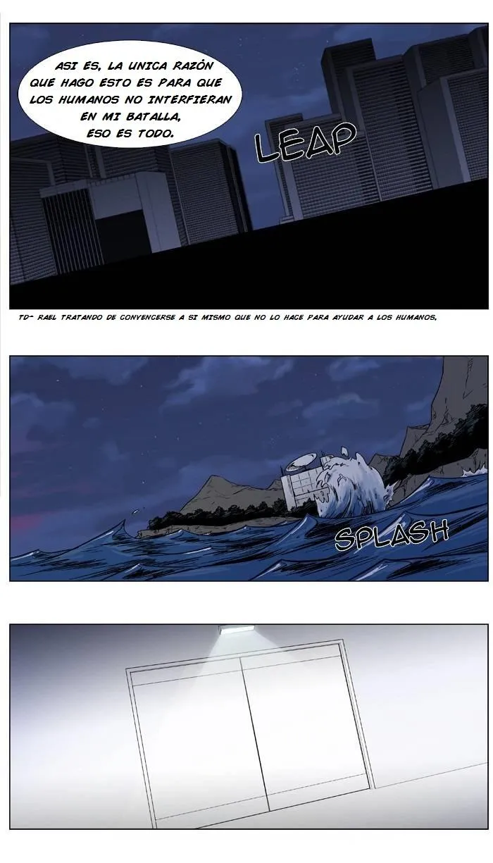 Noblesse Capítulo 347 en Línea - página 12