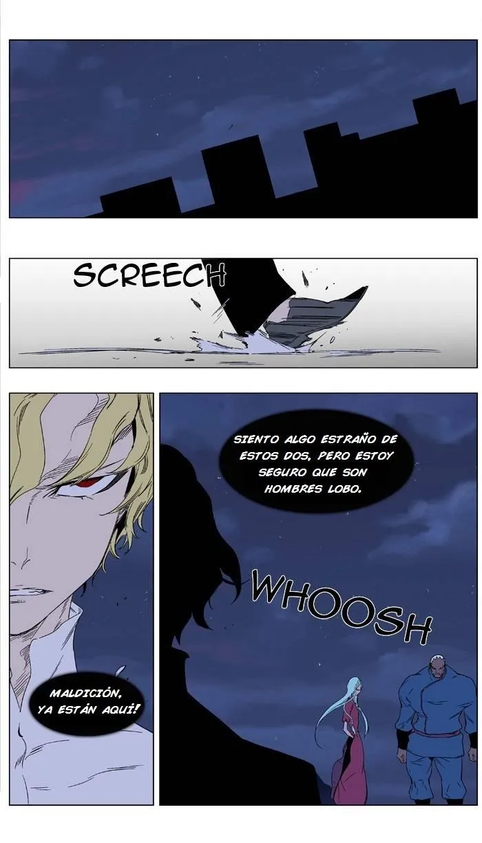 Noblesse Capítulo 347 en Línea - página 14